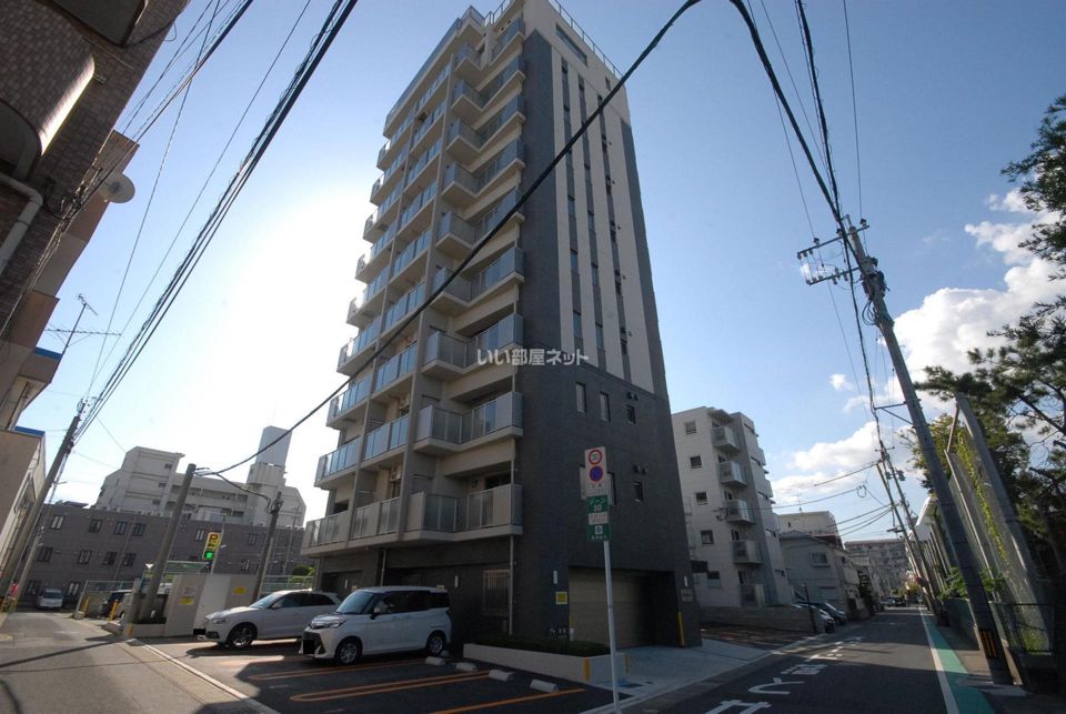 ベイシャトーの外観画像