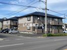 レインボーハイツAの間取り画像
