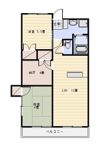 323BLDの間取り画像