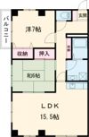 中島ビルの間取り画像
