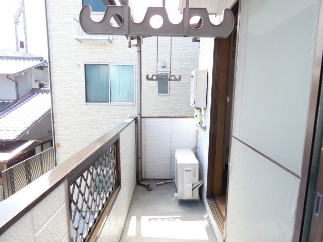 ベランダ・バルコニー