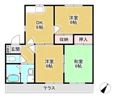 モンベル第一の間取り画像