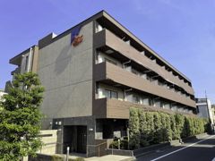 スカイコートパレス千川の外観画像