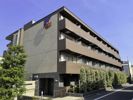 スカイコートパレス千川の外観