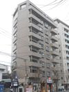 中央マンション名駅の間取り画像