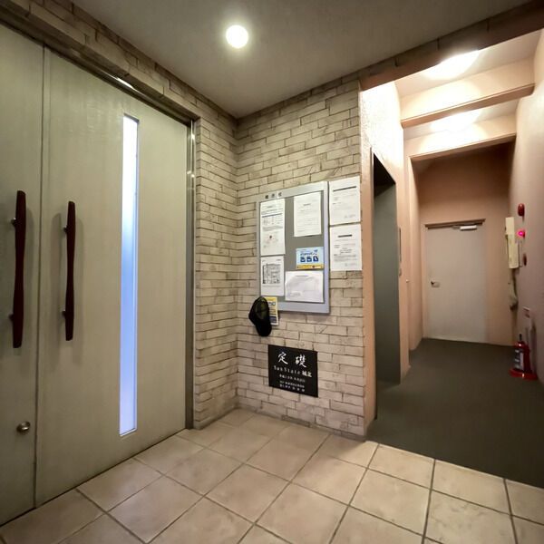 ロビー
