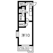 ソフィア本山の間取り画像