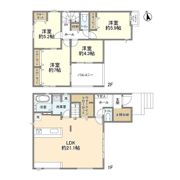 Kolet船橋三咲#12の間取り画像