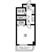 スターマンションの間取り画像