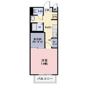 MIYAVI Aの間取り画像