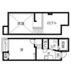 Creo本陣弐番館の間取り画像