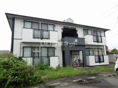 サンビレッジ住吉 B棟の外観画像