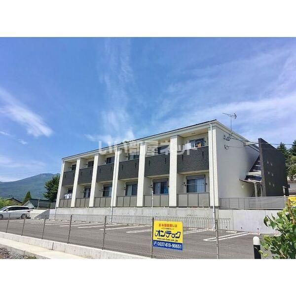 Hacchi西軽井沢の外観画像