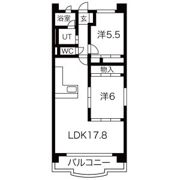 hau'oli(ハウオリ)の間取り画像