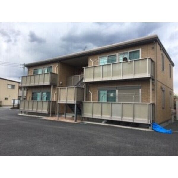 フェリーチェの外観画像