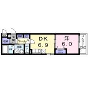 ラ・ルーチェの間取り画像