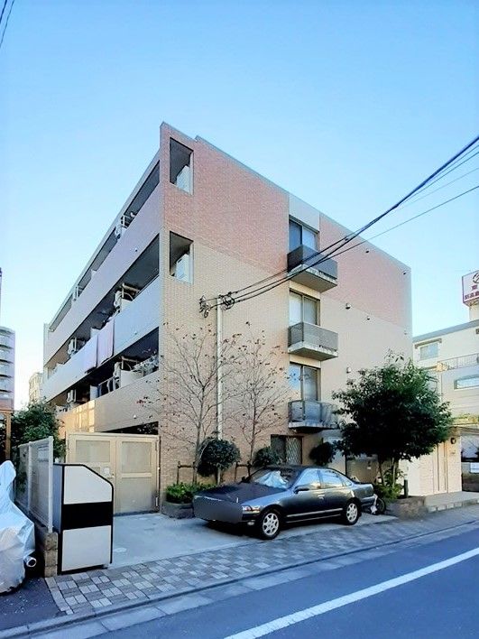 ラ・ルーチェの外観画像