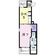 ミヨ．ジュピターAの間取り画像