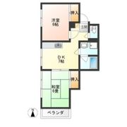 SMAT BLDGの間取り画像