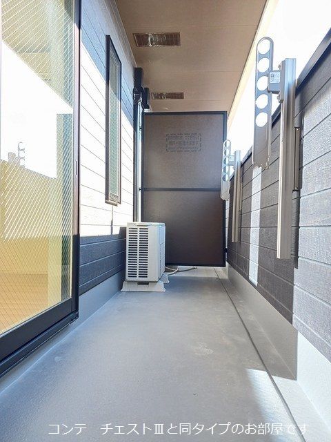 ベランダ・バルコニー