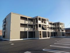 クラール 今泉の外観画像