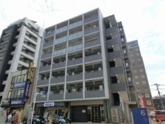 アミティエ 八潮の外観画像