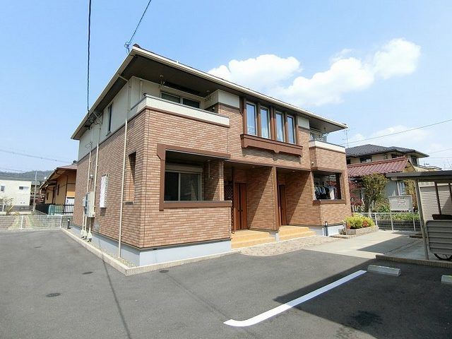 シャルム コートAの外観画像