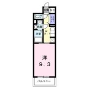 ロイヤルパークの間取り画像