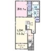 クラール・ダンの間取り画像