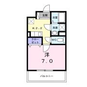 ロイヤルパークの間取り画像