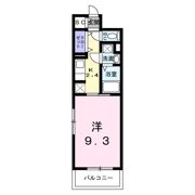 ロイヤルパークの間取り画像