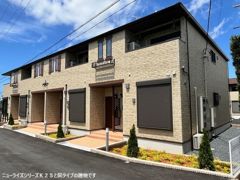 フェリーチェの外観画像