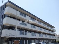久御山ファーストマンションの外観画像