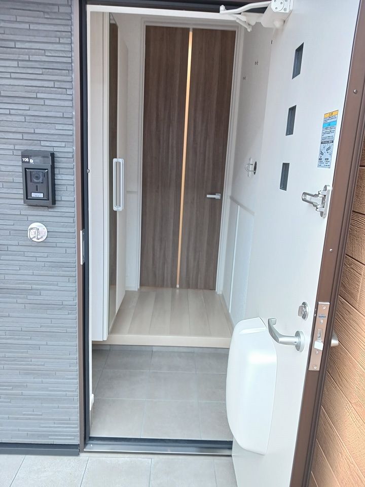 玄関