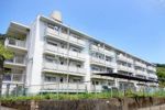 ビレッジハウス宮内2号棟の外観