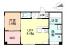 メゾンK＆M 12の間取り画像