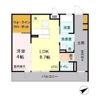 フォアールⅡの間取り画像