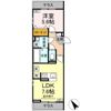 D-ROOM松木Aの間取り画像