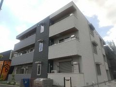 D-ROOM松木Aの外観画像