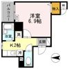 ルーエ21の間取り画像