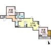 セレスティア八広の間取り画像