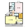 サニーホームズの間取り画像