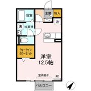 リビングタウン西枇杷島 Bの間取り画像