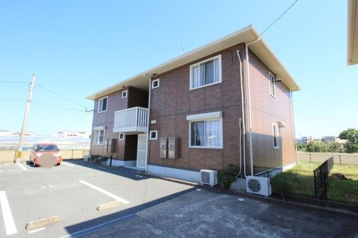 アルシオネ C棟の外観画像