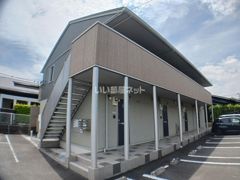 プランドール B棟の外観画像