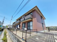 ジュネスK A棟の外観画像