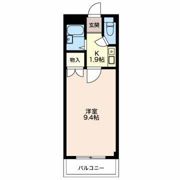 アネックス鈴木Ⅲの間取り画像