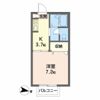セフィラ西日野 Aの間取り画像