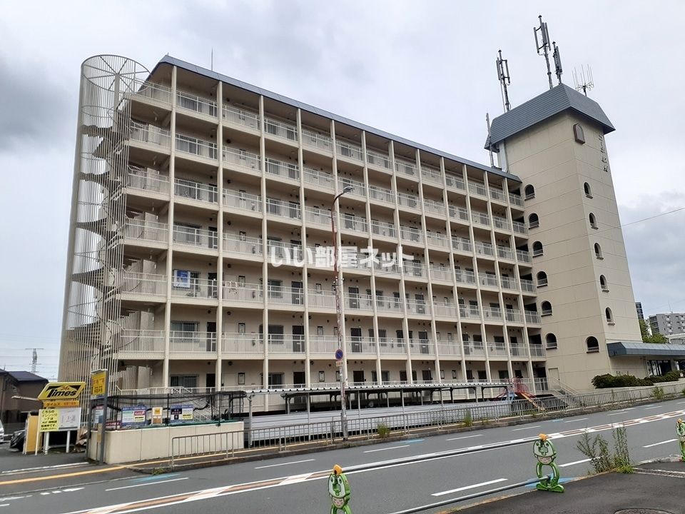 コーポ牧野の外観画像