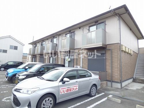 ヴィラージュ大開 Aの外観画像